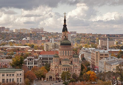 Негабаритные перевозки в Харькове